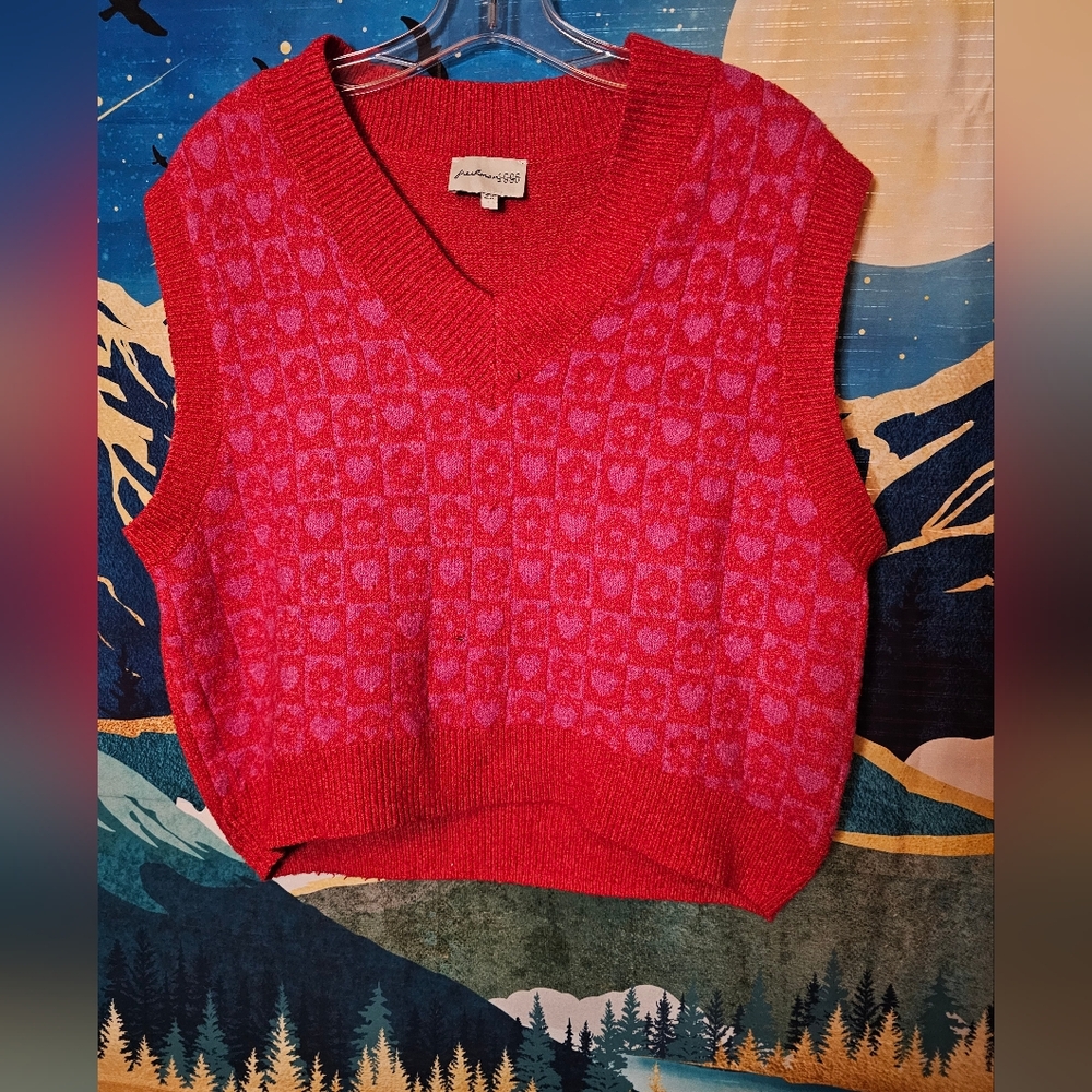 Freshman 1996 Sweater Vest